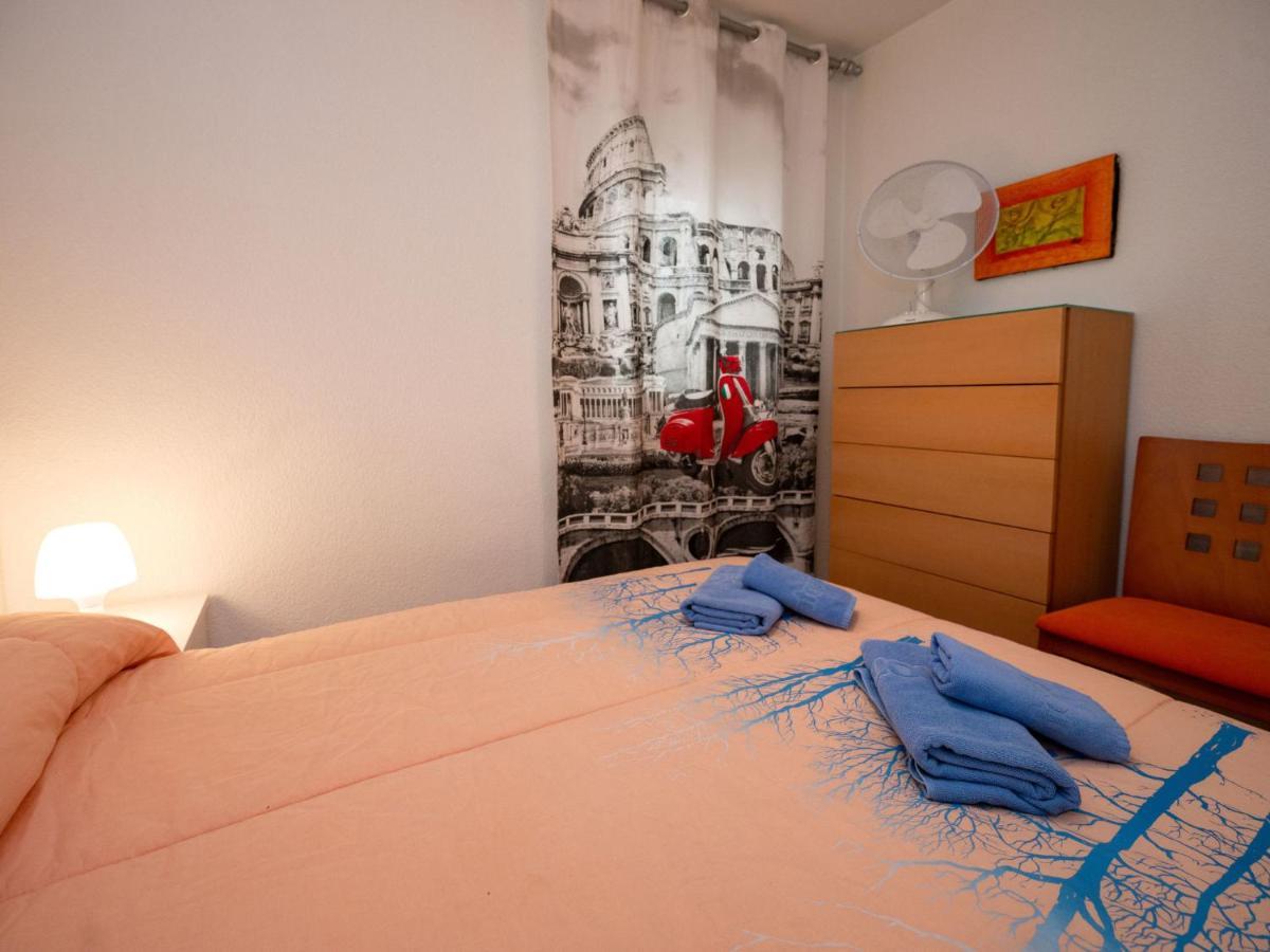 Apartment Osuna By Interhome Calafell Ngoại thất bức ảnh